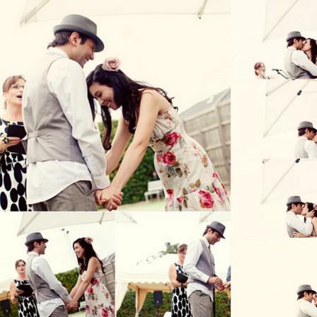 Mark & Amy {Surprise…We got married !!}