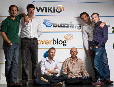 OverBlog va fusionner avec Wikio !