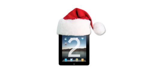 La seconde génération d’iPad pour Noël 2010 ?