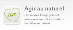 BEBE AU NATUREL : Une rentrée en pleine forme !