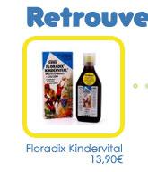 BEBE AU NATUREL : Une rentrée en pleine forme !