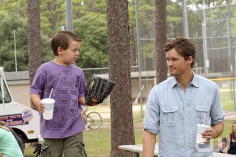 Les Frères Scott saison 8 ... des photos de l'épisode 802