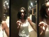 Jenifer Elle vous attend soir (jeudi septembre 2010) Facebook