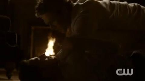 The Vampire Diaries saison 2 ... Un extrait de l'épisode 202