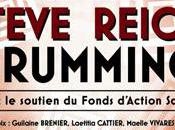Cabaret Contemporain rend hommage Steve Reich.