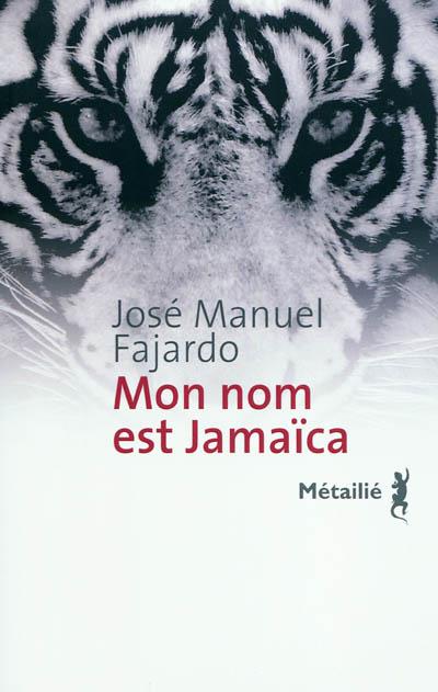 José Manuel Fajardo, Mon nom est Jamaïca, éd. Métailié. Rencontre vendredi 17 septembre à 19h.