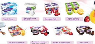 Green & Healthy : Taillefine Stévia