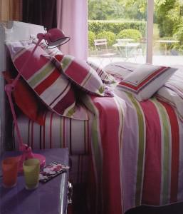 Jeu-concours Yves Delorme : gagnez une parure Pop