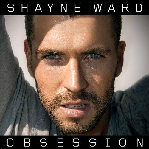 La pochette du nouvel album de Shayne Ward ressemble à ça
