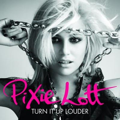 Des pochettes Pixie Lott, en veux-tu en voilà !