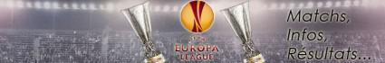 Europa League : 1ère Journée – Les Matchs !