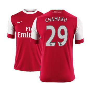 Acheter Maillot Chamakh Arsenal 2010 2011
