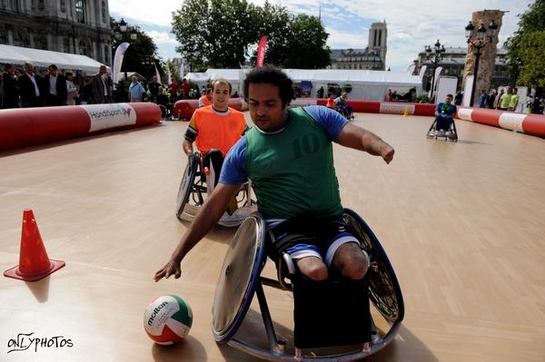 rencontre edf handisport 2010