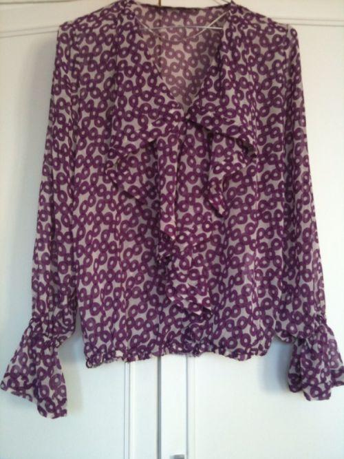 Nouveaux articles dans mon vide dressing !