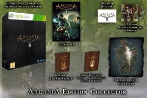 Arcania Gothic IV – Edition Collector