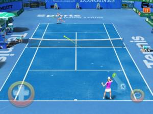 Le jeu Real Tennis HD en promo à 0,79€