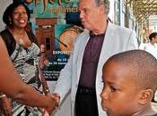 Mitterrand subventionne maison Civilisations Guyane