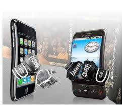 Apple doit réagir devant la monté d’Android !