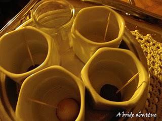 yaourts de financier