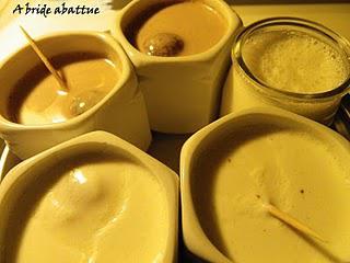 yaourts de financier