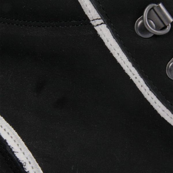 WHITE MOUNTAINEERING – F/W 2010 – LEATHER SHOE