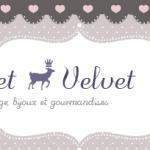 Secret Velvet {Delicious Favors}