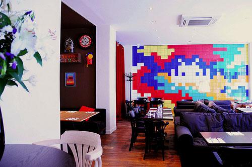 Ohlala, quel restaurant!