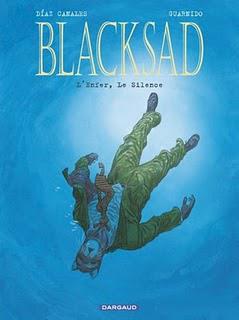 Album BD : le retour de Blacksad de Juan Diaz Canalès et Juanjo Guarnido