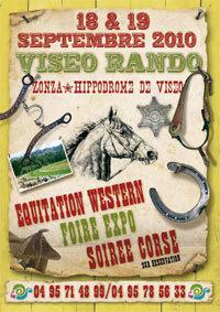 VISEO RANDO ce week-end à Zonza : Le programme.