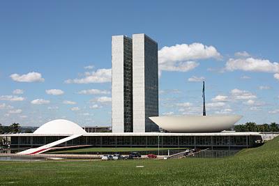 Découverte de Brasilia la moderne !