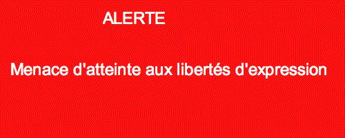 alerte ALERTE !
