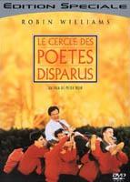Jaquette DVD du film Le Cercle des poètes disparus