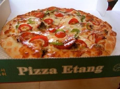 pizza etang