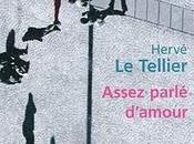 Hervé Tellier Assez parlé d'amour