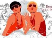 Party avec Benji House Alexandra samedi septembre Mezzanine l’Alcazar