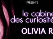 Olivia Ruiz fait rentrée Cabinet Curiosités lundi