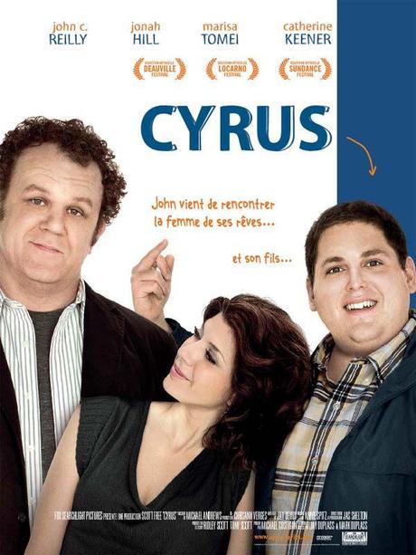 Critique cinéma: Cyrus