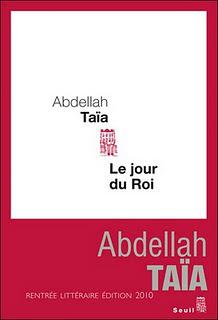 Le jour du Roi, Abdellah Taïa