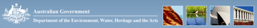 Logo - Australie - Ministère de l'écologie