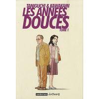 Les années douces, Jiro Taniguchi