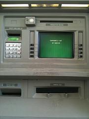 ATM Fail