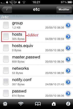[Tuto] Supprimer la pub dans Cydia !