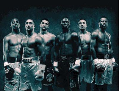 BOXE: Le combat ABRAHAM vs FROCH