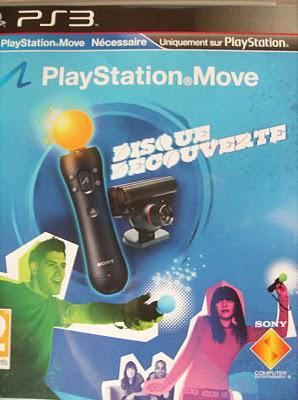 Playstation Move