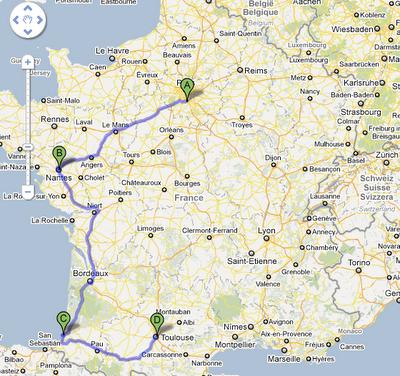 Côôôôte Oueeeeest !