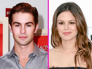 Rachel Bilson et Chace Crawford