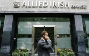 Les banques irlandaises inquiètent