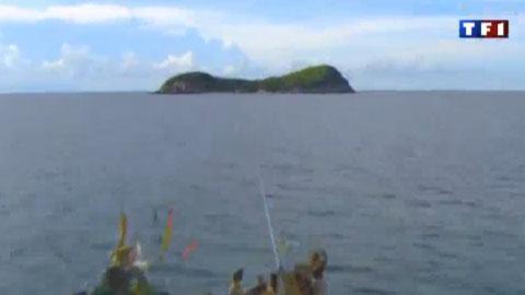 Koh Lanta 10 au Vietnam ... les 40 premières secondes de l'émission en vidéo