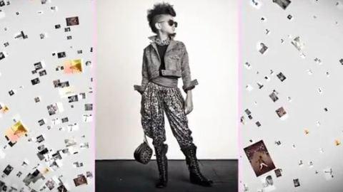 Willow Smith ... Regardez le teaser de son futur hit Whip My Hair