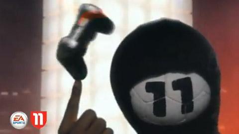 FIFA 11 ... la pub TV anglaise est en ligne